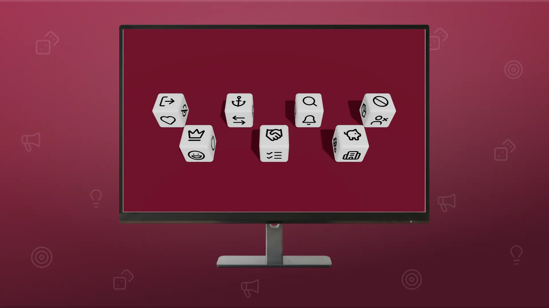 Strategy Cubes