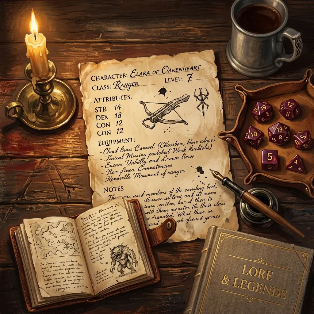 Juego de Rol