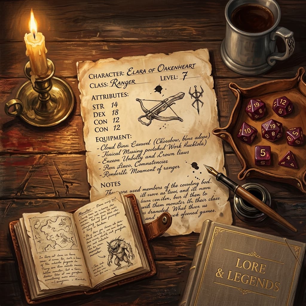 Juego de Rol