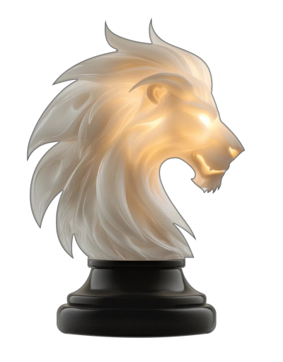 León de perla